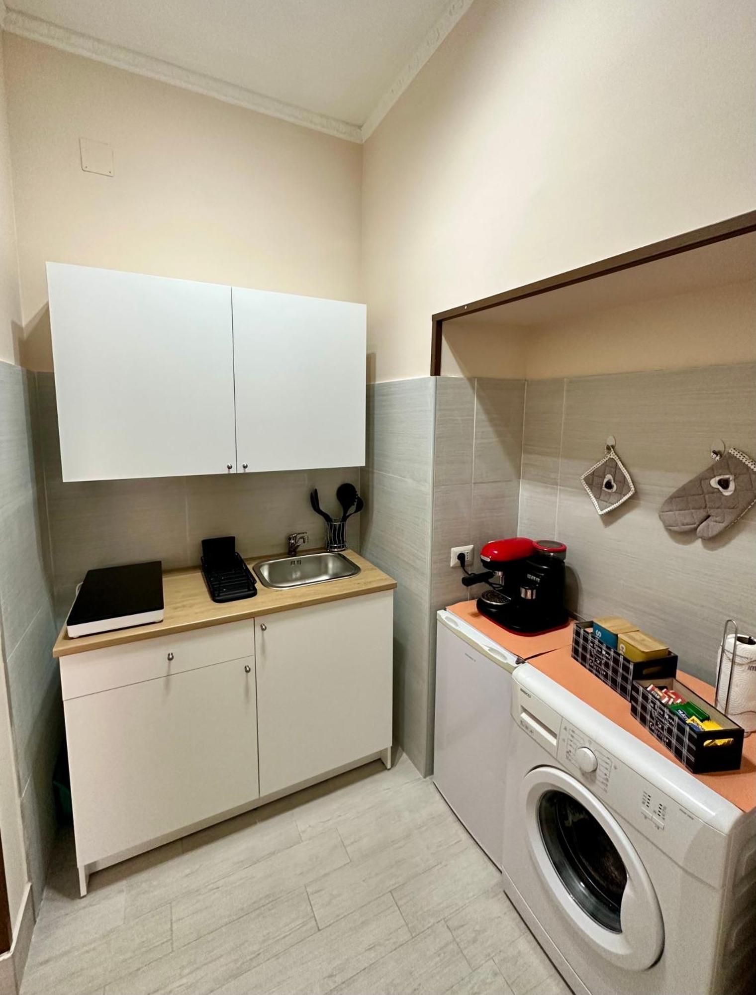 Napule House - Napoli Appartamento In Centro Εξωτερικό φωτογραφία